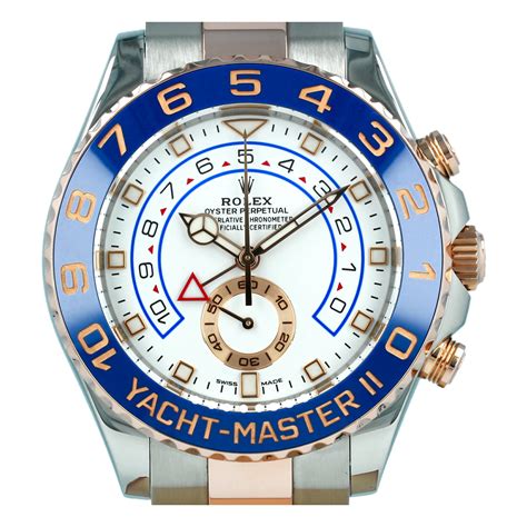 rolex yacht master 2 everose tempi di attesa|rolex yachtmaster 2 price.